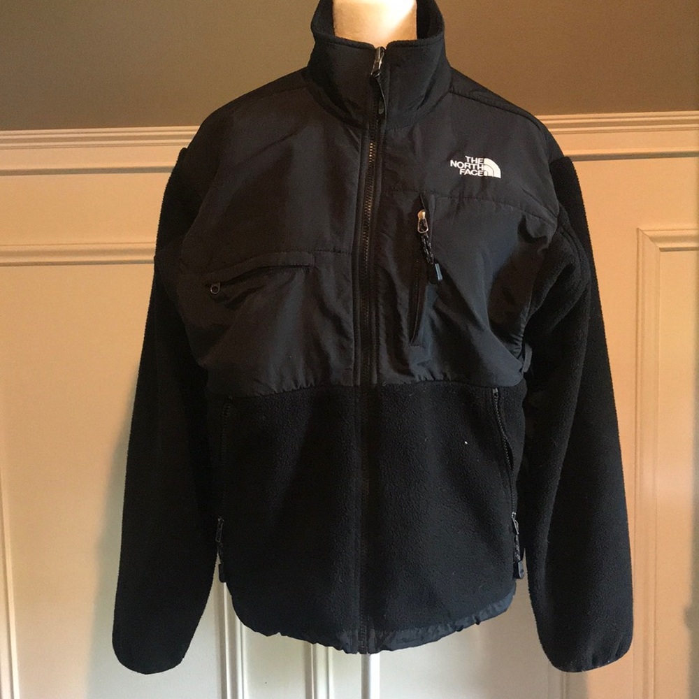 Men’s North Face Black Denali